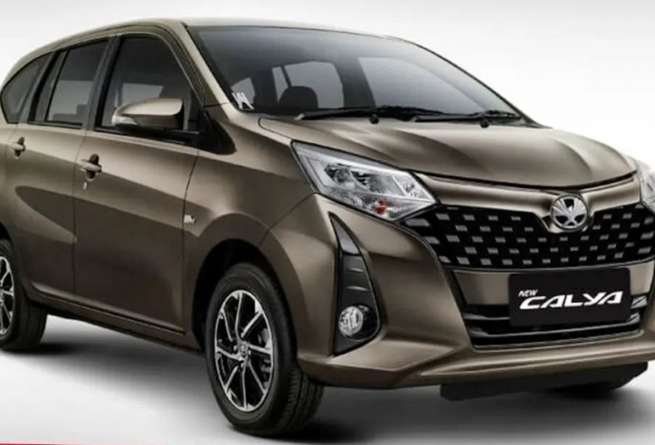 Lộ diện mẫu MPV 7 chỗ giá rẻ của Toyota, sự lựa chọn tối ưu để 'chạy dịch vụ'