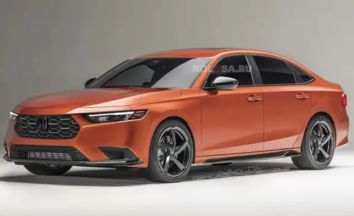 Xem trước thiết kế Honda Accord 2024: Trưởng thành, 'lì lợm', và thể thao, đe doạ Camry và K5