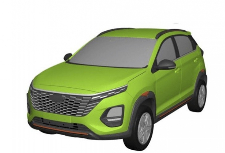 Hé lộ mẫu SUV Trung Quốc sắp 'du nhập' Việt Nam, 'tranh hùng' với Kia Seltos