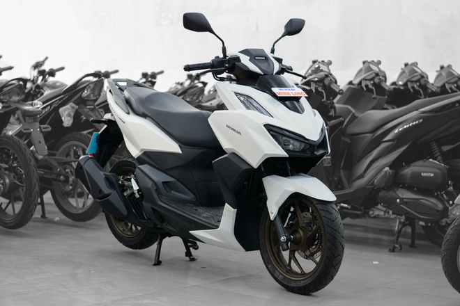 Honda Vario 160 2022 'rớt' giá đến hơn 20 triệu đồng, chỉ sau 5 tháng 'du nhập' vào Việt Nam