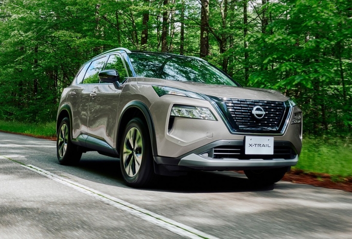Nissan X-Trail e-Power 2023 chính thức ra mắt, hệ truyền động điện nhưng dùng xăng