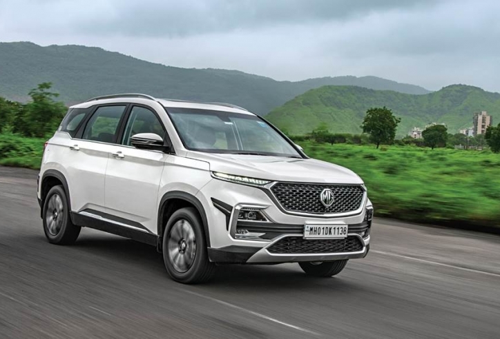 MG Hector 2023 - Phiên bản khác tên của Chevrolet Captiva, hé lộ trang bị 'khủng' trước thềm ra mắt