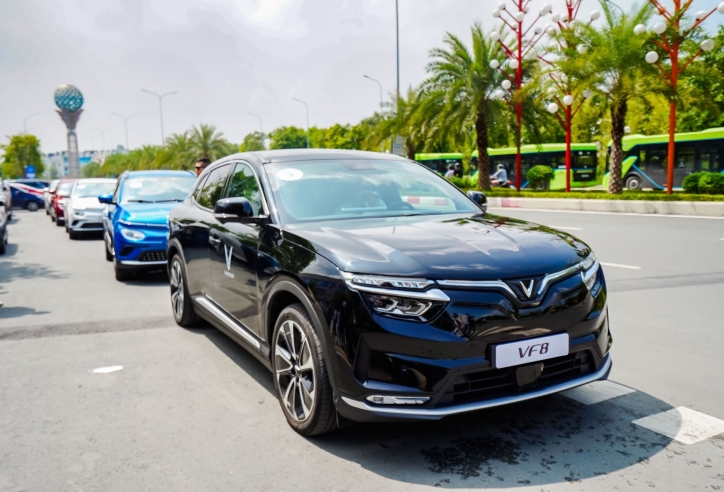 Lộ trình điện khí hóa tại Việt Nam: Đến năm 2050, Việt Nam sẽ khai tử 100% xe động cơ đốt