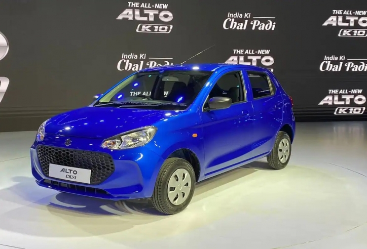 Lộ diện 'kẻ ngáng đường' Hyundai Grand i10, giá bán rẻ hơn, quy đổi chỉ từ 117 triệu đồng