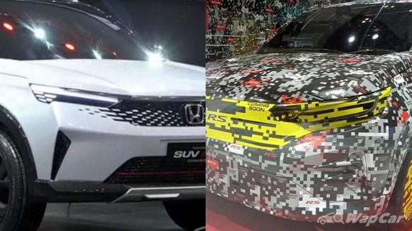 Honda chốt lịch lắp ráp SUV cỡ B hoàn toàn mới vào cuối năm nay, gây áp lực cho Corolla Cross