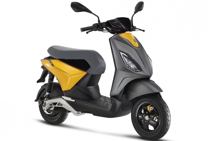 Piaggio lấn sân sang sản xuất xe máy điện, sắp mở bán tại Việt Nam, cạnh tranh VinFast