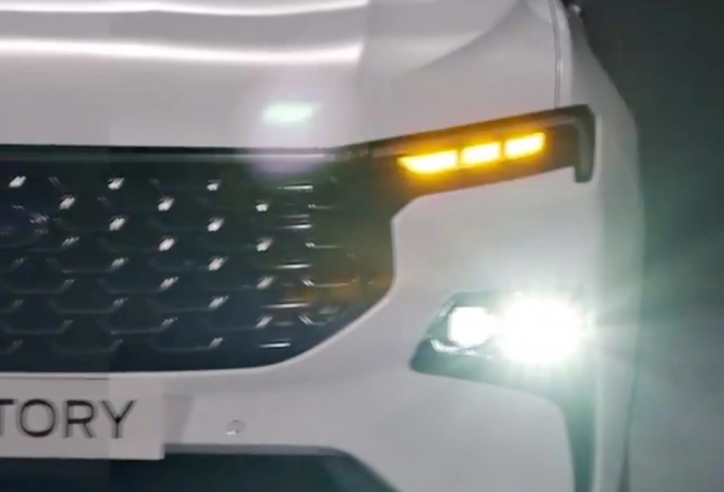 Ford Territory 2022 'nhá hàng' loạt trang bị 'khủng' tại Việt Nam, 'gây khó dễ' cho Tucson, Sportage