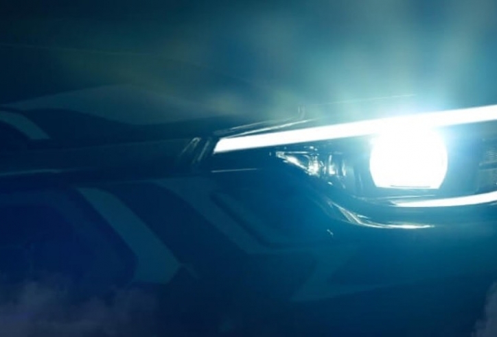Subaru XV 2023 thế hệ mới 'nhá hàng' trước thềm ra mắt, Toyota Corolla Cross 'lo sốt vó'