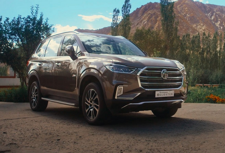 Trang bị 'xịn sò', giá bán rẻ hơn, MG Gloster 2023 tham vọng 'lật đổ' Toyota Fortuner