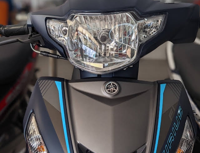 Đối thủ 'sát sườn' Honda Wave Alpha cập bến đại lý Việt, tiết kiệm xăng bậc nhất phân khúc