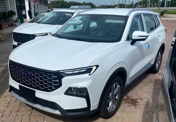 Ford Territory 2022 sắp bán tại Việt Nam lộ tính năng an toàn 'xịn sò' bậc nhất phân khúc, đe nẹt Tucson