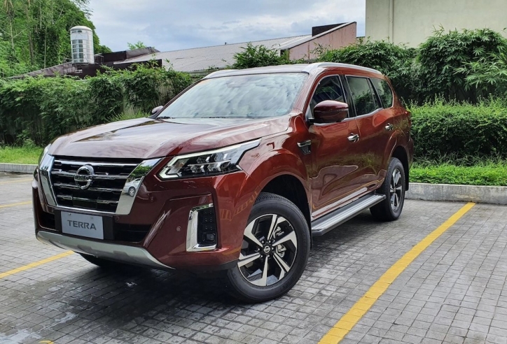 Hé lộ thông tin Nissan Terra 2022 sắp bán tại Việt Nam, giá dự kiến từ 1,1 tỷ đồng
