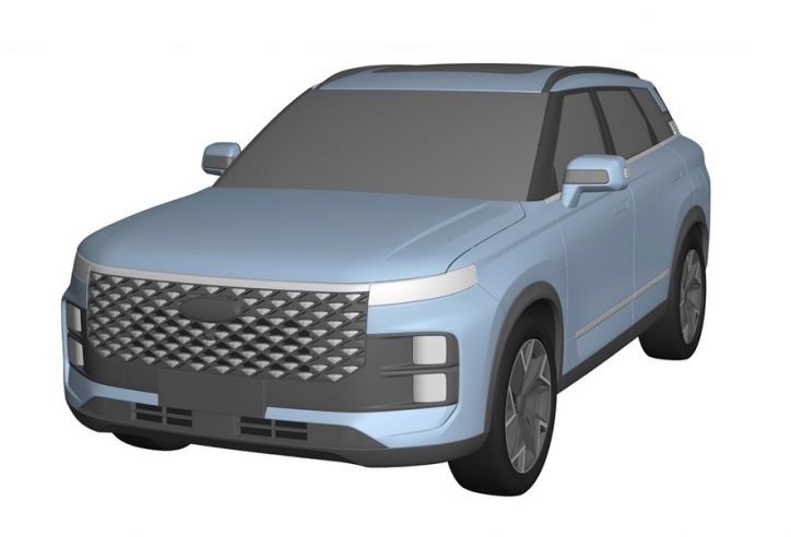 Hãng xe lớn Trung Quốc sắp giới thiệu mẫu SUV mới tại Việt Nam, vuông vức như Range Rover