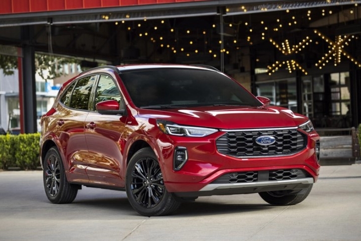 Ford Escape 2023 chính thức ra mắt, hoàn thiện hơn về thiết kế, nhưng khó về Việt Nam