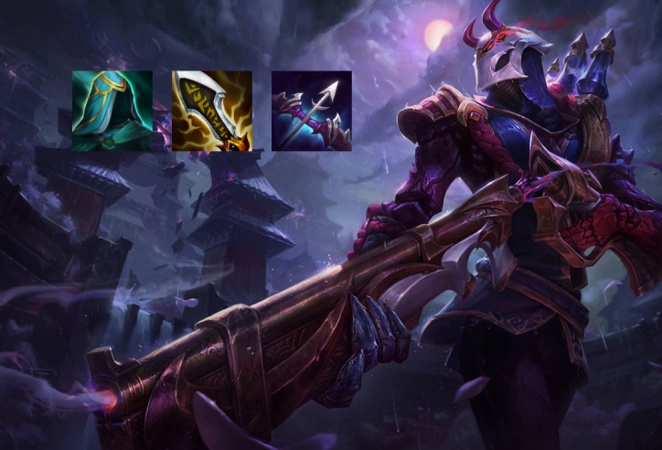 Cách chơi đội hình Jhin Cảnh Binh DTCL Mùa 6.5