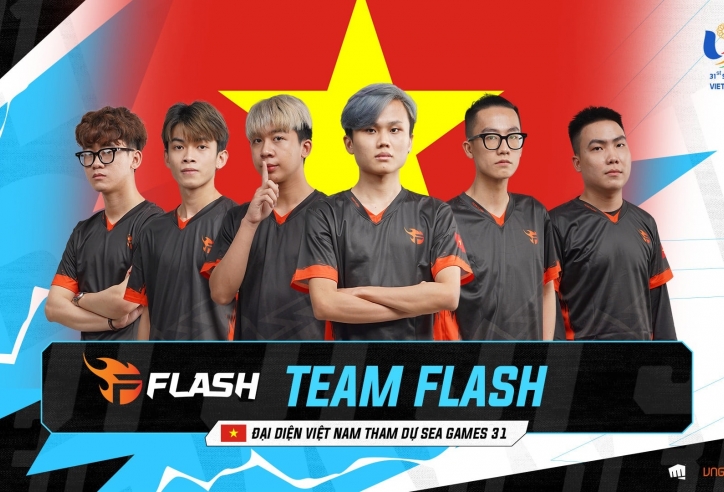 Đã xác định được 2 đại diện của Tốc Chiến Việt Nam tại SEA Games 31