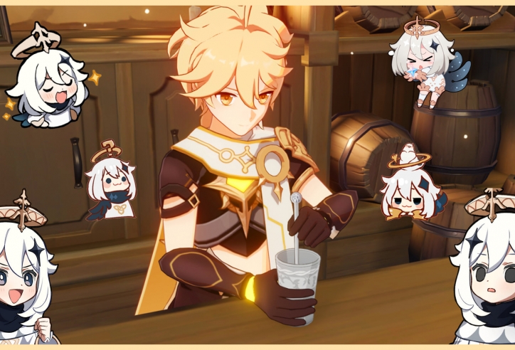 Genshin Impact: Toàn bộ công thức pha chế trong event 'Một Ngụm Mộng Mơ'