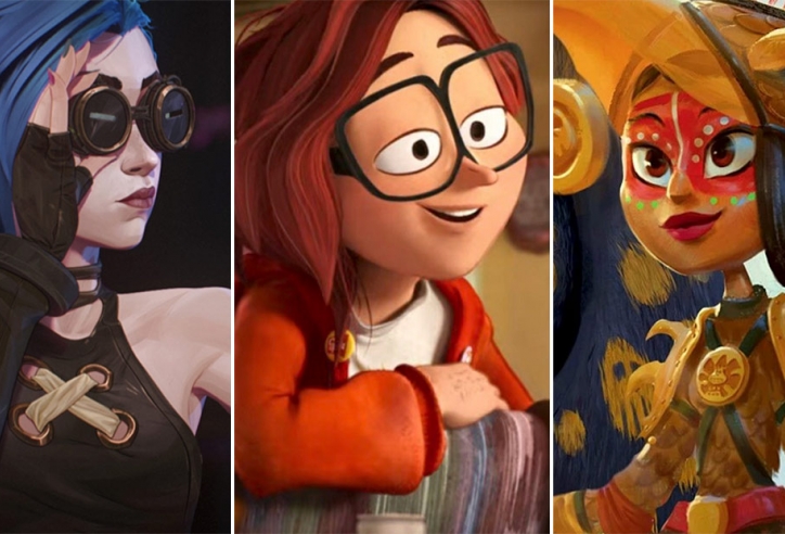 Kết quả lễ trao giải Annie Awards 2021 - Arcane đại thắng