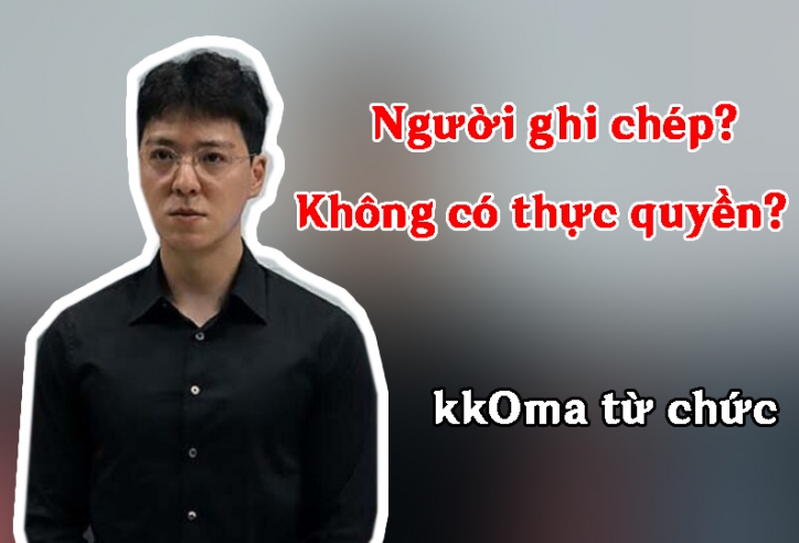 HLV kkOma xin từ chức tại đội tuyển LMHT Hàn Quốc