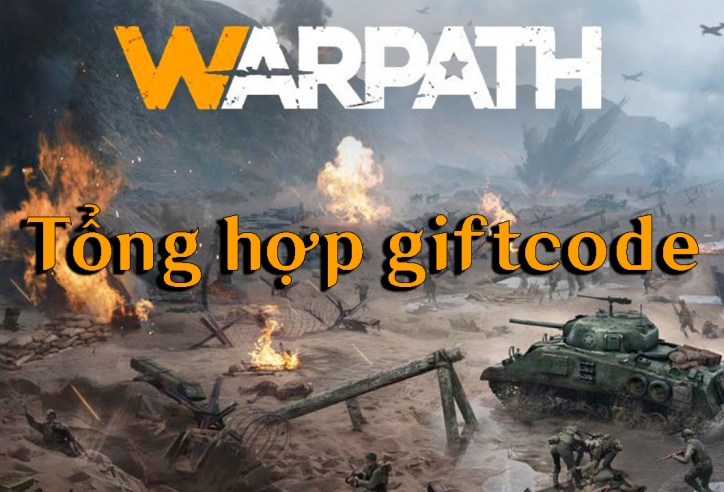 Code Warpath MỚI NHẤT 2023 và cách nhập