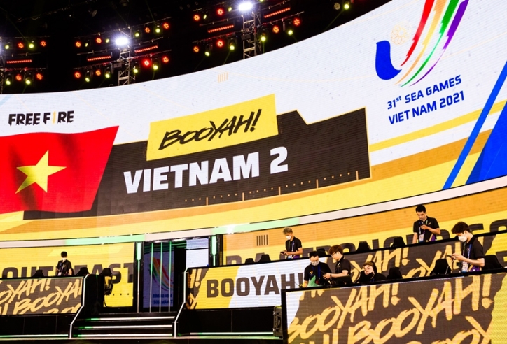 Kết quả thi đấu của các bộ môn eSports tại SEA Games 31 ngày 13/5