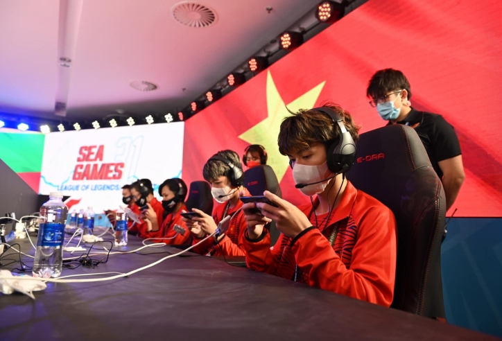 Kết quả các bộ môn eSports tại SEA Games 31 mới nhất