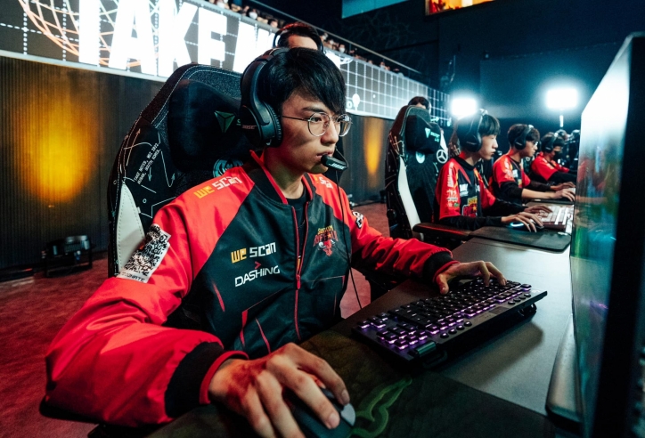 SGB chính thức lọt top 6 đội tuyển mạnh nhất MSI 2022