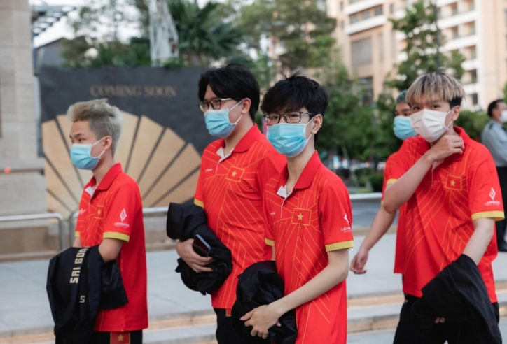 Bảng xếp hạng Liên Quân Mobile tại SEA Games 31 mới nhất