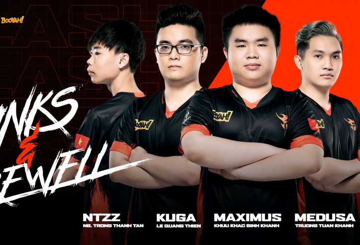 Team Flash Liên Quân Mobile ‘thay máu’ hàng loạt, nghi vấn lục đục nội bộ?