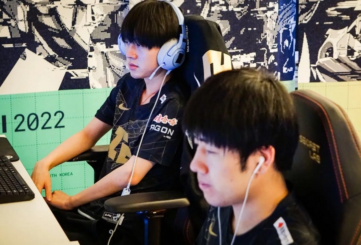 Kết quả MSI 2022 ngày 27/5: RNG hủy diệt EG