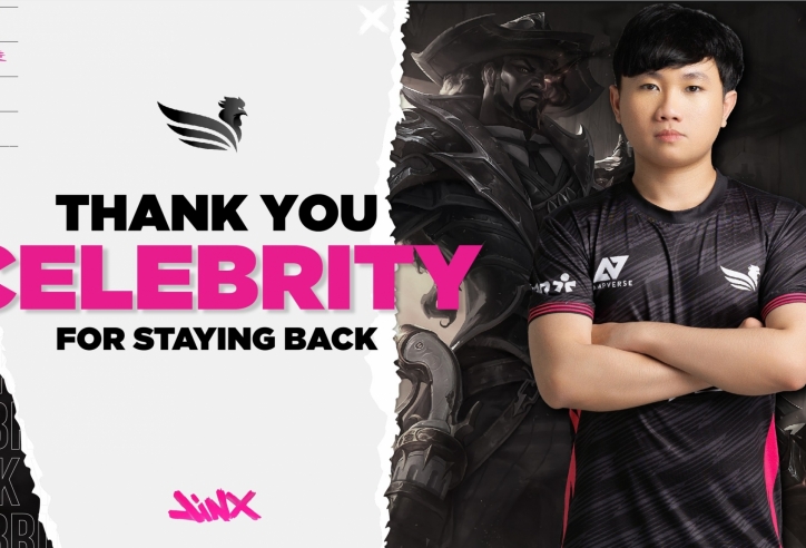 LMHT: SBTC Esports tung plot twist cực mạnh, Celebrity vẫn sẽ ở lại