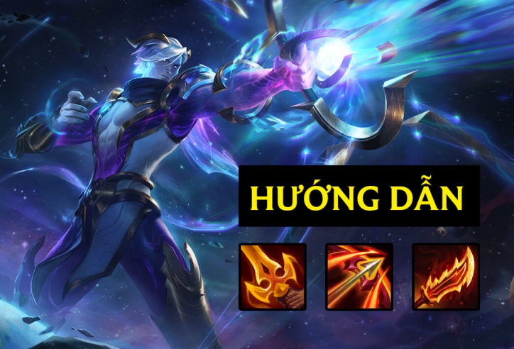 DTCL Mùa 7: Cách chơi đội hình Varus Thượng Long Xạ Tiễn