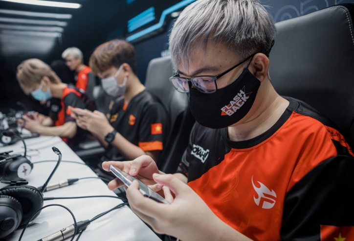 Mang tới AIC 2022 đội hình siêu chắp vá, liệu Team Flash có làm nên chuyện?