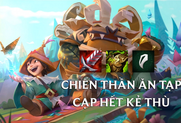 DTCL Mùa 7: Cách chơi đội hình Nunu Kỵ Sĩ