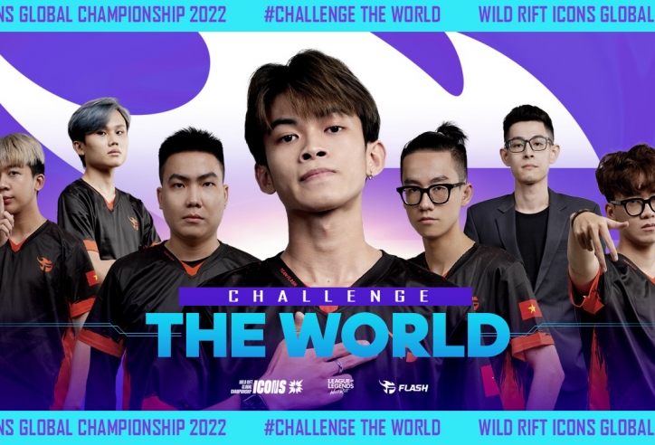 Lịch thi đấu CKTG Tốc Chiến hôm nay ngày 22/6: Team Flash ra trận