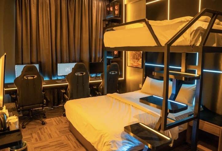 Malaysia ra mắt eSports hotel đầu tiên tại khu vực Đông Nam Á