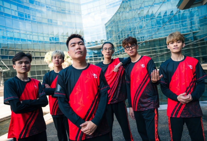 Tốc Chiến: Đánh bại ông lớn Trung Quốc, Team Flash leo lên vị trí top 3 thế giới