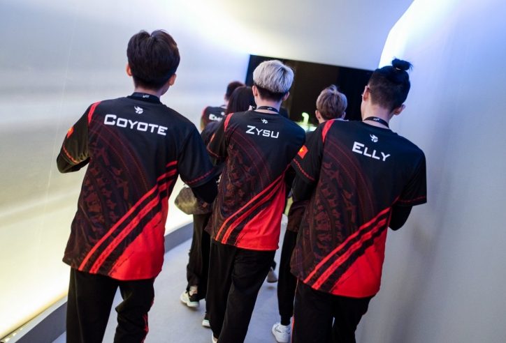 Khép lại hành trình kỳ diệu, Team Flash dừng bước ở vị trí top 4 CKTG Tốc Chiến