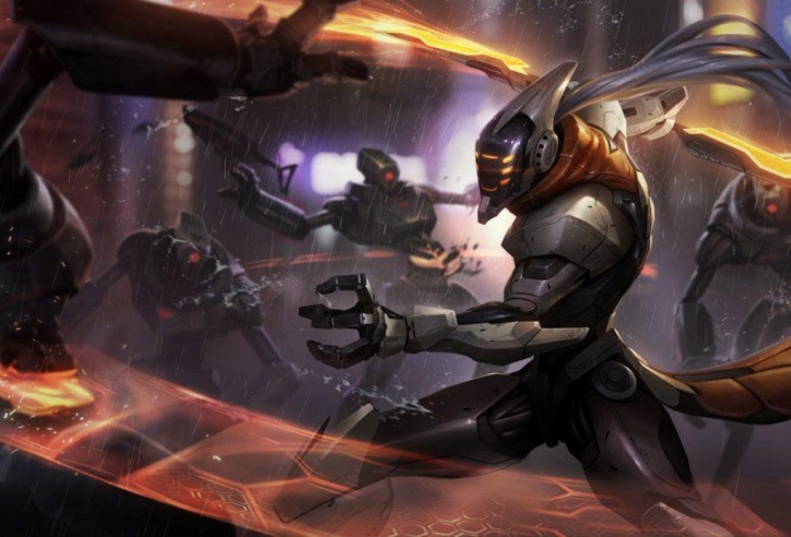 Hotfix LMHT 12.13: Riot Games giảm sức mạnh Sivir, Master Yi và Gwen