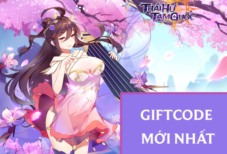 Code Thái Hư Tam Quốc mới nhất