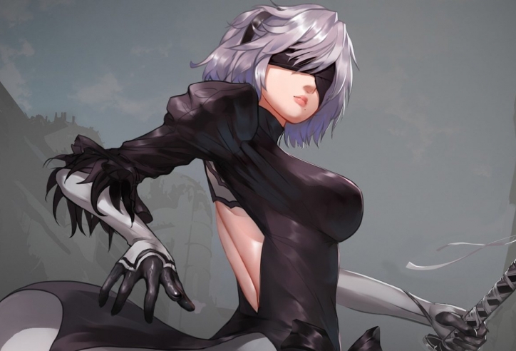 Game thủ tìm thấy 'phòng chứa bí mật' trong Nier Automata