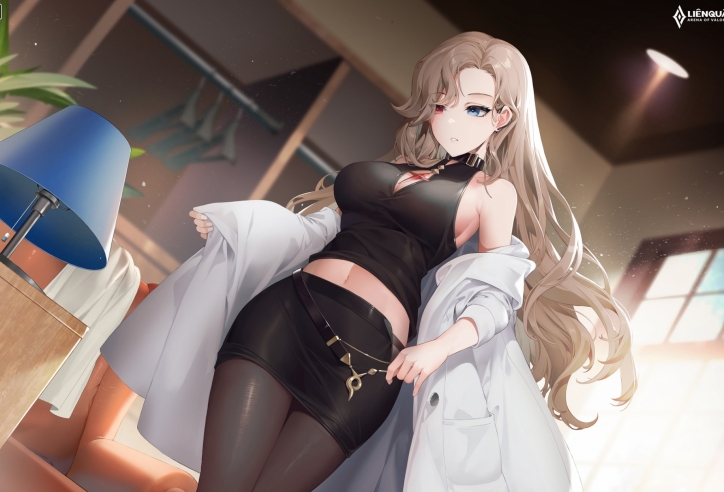 Liên Quân Mobile: Ngắm bộ ảnh cosplay Lauriel Thứ Nguyên Vệ Thần