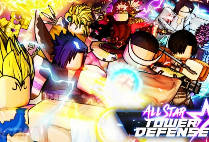 Code All Star Tower Defense mới nhất 09/2025