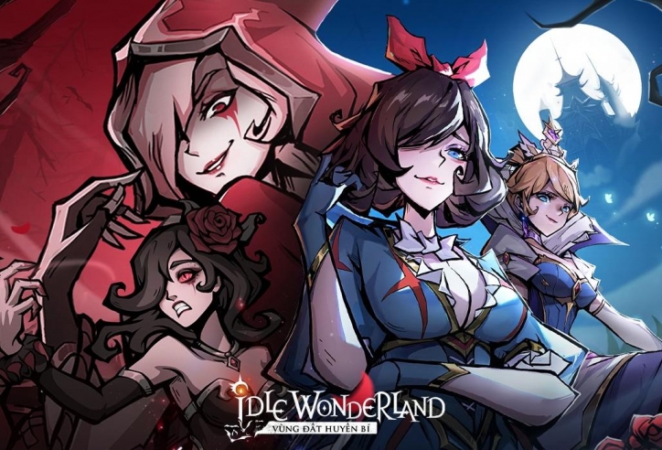 Code Idle Wonderland Vùng Đất Huyền Bí mới nhất 05/2025