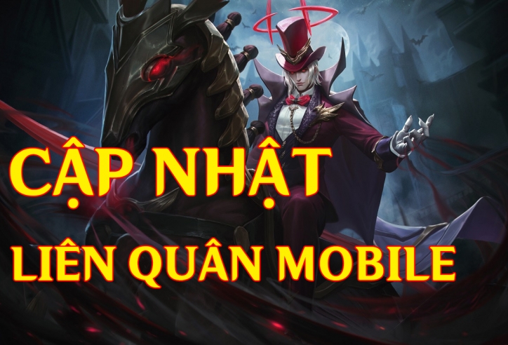 Liên Quân Mobile: Cân bằng tướng phiên bản Rừng Nguyên Sinh lần 3