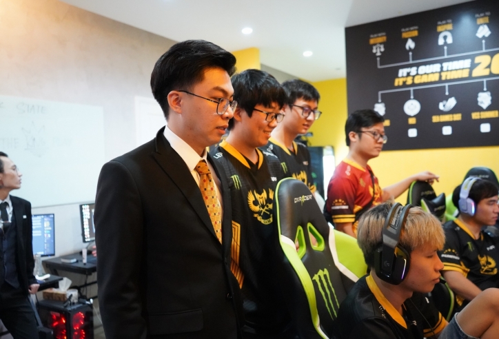Kết quả chung kết VCS Mùa Hè 2022 hôm nay 4/9: GAM vô địch