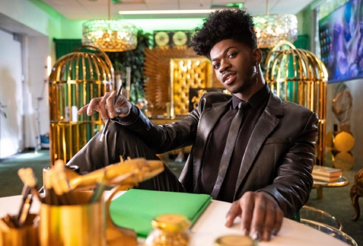 Ca khúc chủ đề của CKTG 2022 sẽ được rapper tỷ view Lil Nas X thực hiện