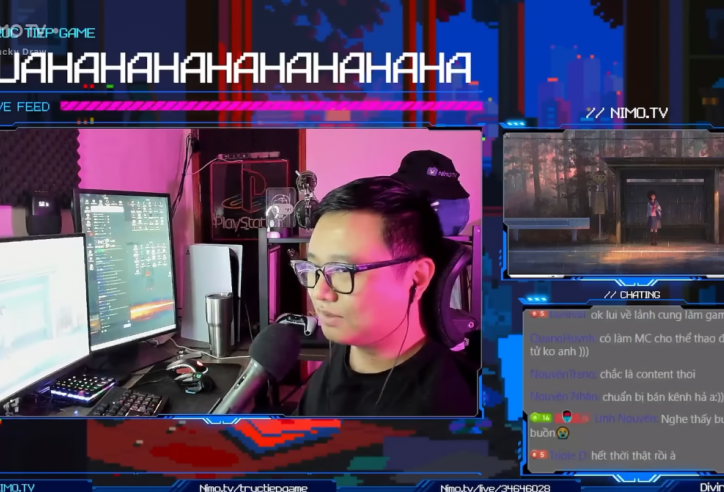 Video: Dũng CT nghỉ livestream để tập trung phát triển game