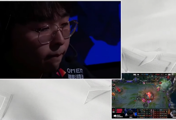 Highlight SGB vs RNG - CKTG 2022: Việt Nam vs Trung Quốc
