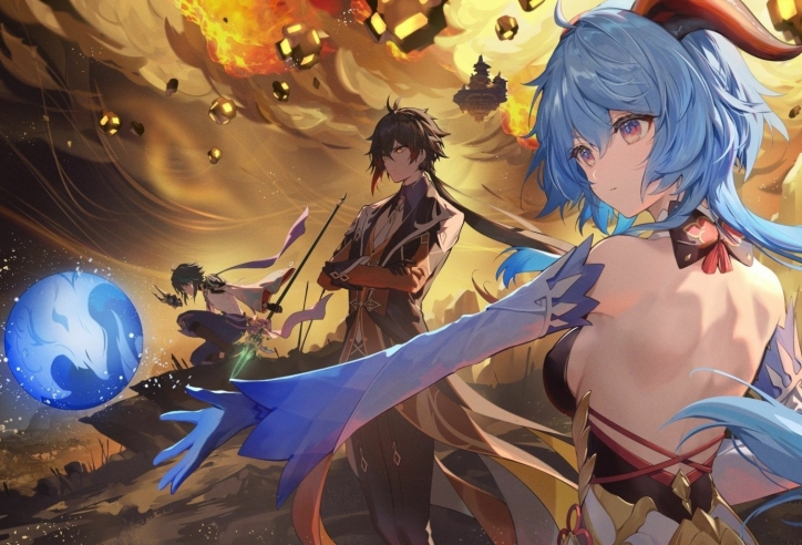 Code Genshin Impact mới nhất 08/2025 và cách nhập